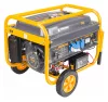 Powermat Áramfejlesztő Aggregátor - 3000W, AVR, Elektromos indítás - Benzinüzemű (PM-AGR-3000M2KE)