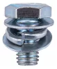 Powermat AGM Akkumulátor - 12V 100Ah, Gondozásmentes - VRLA technológia (PM1202)