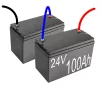 Powermat AGM Akkumulátor - 12V 100Ah, Gondozásmentes - VRLA technológia (PM1202)