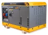 Powermat Dízel Áramfejlesztő – 18kW, 230V/400V, ATS funkció – AVR szabályozás (PM-AGR-18000MD)