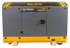 Powermat Dízel Áramfejlesztő – 18kW, 230V/400V, ATS funkció – AVR szabályozás (PM-AGR-18000MD)