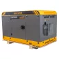   Powermat Dízel Áramfejlesztő – 18kW, 230V/400V, ATS funkció – AVR szabályozás (PM-AGR-18000MD)