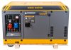 Powermat Dízel Áramfejlesztő – 18kW, 230V/400V, ATS funkció – AVR szabályozás (PM-AGR-18000MD)