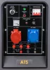 Powermat Dízel Áramfejlesztő – 18kW, 230V/400V, ATS funkció – AVR szabályozás (PM-AGR-18000MD)