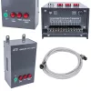 Powermat Dízel Áramfejlesztő – 18kW, 230V/400V, ATS funkció – AVR szabályozás (PM-AGR-18000MD)
