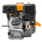   Powermat Négyütemű Benzinmotor – 7 LE, 196 cm³, 19 mm tengely – GX160 típus (PM-SSP-719T)