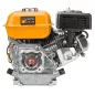   Powermat Négyütemű Benzinmotor – 7 LE, 196 cm³, 19 mm tengely – GX160 típus (PM-SSP-719T)