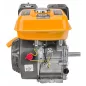   Powermat Négyütemű Benzinmotor – 7 LE, 196 cm³, ø 20 mm tengely – Univerzális (PM-SSP-720T)