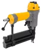Powermat Pneumatikus Szögbelövő és Tűzőgép – 2 az 1-ben készlet, 10-50mm – Kofferrel és tartozékokkal (PM-GP-100T)