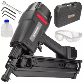  Powermat Pneumatikus Szegbelövő – 50-90mm, 34° – Tárazott, PRO széria (PM1235)