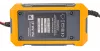 Powermat Mikroprocesszoros Akkumulátor Töltő – 12V, 6A, 10-lépcsős – AGM, GEL, LFP (PM-PM-6T)