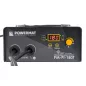   Powermat Inverteres Akkumulátor Töltő és Indítássegítő – 180A, 12/24V, 30A – WET/GEL/AGM (PM-PI-180T)