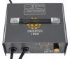 Powermat Inverteres Akkumulátor Töltő és Indítássegítő – 180A, 12/24V, 30A – WET/GEL/AGM (PM-PI-180T)