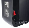 Powermat Légfüggöny és Kerámia Fűtőtest – 2000W, LCD kijelző, Távirányító – Fali kivitel (PM-GC-3000DLS)