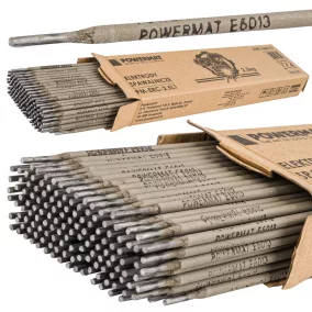   Powermat Hegesztőelektróda – 2,5mm, 2,5kg – Rutilos, E6013 (PM-ERC-2.5L1)