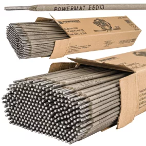  Powermat Rutilos Hegesztőelektróda – 2,5mm, 5kg – Szénacélhoz (PM-ERC-2.5L2)