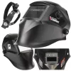 Powermat Automata Hegesztőpajzs – True Color, LCD, 9-13 DIN – MMA/MIG/MAG/TIG (PM-APS-600TC)