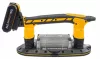 Powermat Akkumulátoros Vibrációs Vákuumemelő – 150kg teherbírás, 280x150mm talp – 2 db 21V akkumulátorral (PM-APWDP-150T)
