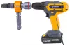 Powermat Fúrógépbe Fogható Nitázó Adapter – 3 az 1-ben, M3-M12, 2,4-6,4 mm – Szegecsanya és Húzószegecs (PM-NIA-13T)