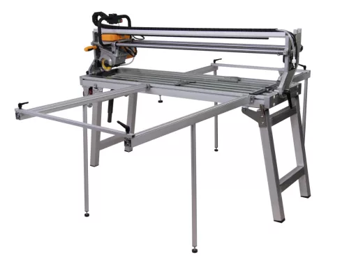 Powermat Félautomata Asztali Csempevágó – 2300W, 1200mm vágáshossz – Lézeres vezetés (PM-PDG-2300M)