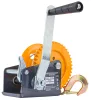 Powermat Kézi Drótköteles Csörlő – 454 kg, 5 m kötél – PM-WRC-454T (PM1266)