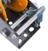 Powermat Kézi Drótköteles Csörlő – 454 kg, 5 m kötél – PM-WRC-454T (PM1266)