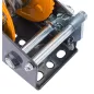   Powermat Kézi Drótköteles Csörlő – 454 kg, 5 m kötél – PM-WRC-454T (PM1266)