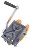 Powermat Kézi Drótköteles Csörlő – 454 kg, 5 m kötél – PM-WRC-454T (PM1266)