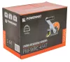 Powermat Kézi Drótköteles Csörlő – 454 kg, 5 m kötél – PM-WRC-454T (PM1266)