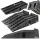 Powermat Autófeljáró Rámpa – 8T teherbírás, HDPE, 2 db – Személyautókhoz (PM-NZS-8T)