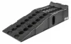 Powermat Autófeljáró Rámpa – 8T teherbírás, HDPE, 2 db – Személyautókhoz (PM-NZS-8T)