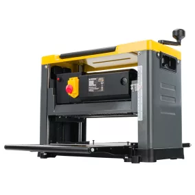   Powermat Vastagsági Gyalugép – 2000W, 330mm munkaszélesség – HSS késekkel (PM1271)