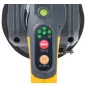   Powermat Akkumulátoros Vibrációs Burkolatszintező – 80 kg teherbírás, 21V – 2 db akkumulátorral (PM-APWDP-80T)