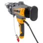   Powermat Betonfúrógép – 2600W, 195mm max. átmérő – Állvánnyal (PM-WDBS-2600T)