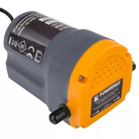   Powermat Üzemanyag és Olajleszívó Szivattyú - 12V, 60W - Gázolajhoz és motorolajhoz (PM1274)