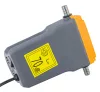 Powermat Üzemanyag és Olajleszívó Szivattyú - 12V, 60W - Gázolajhoz és motorolajhoz (PM1274)