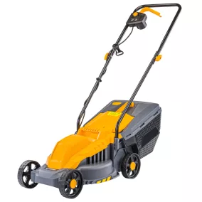   Powermat Elektromos Fűnyíró – 2200W, 32cm vágásszélesség – 30L fűgyűjtővel (PM-KSE-2200MN)