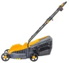 Powermat Elektromos Fűnyíró – 2200W, 32cm vágásszélesség – 30L fűgyűjtővel (PM-KSE-2200MN)
