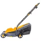   Powermat Elektromos Fűnyíró – 2200W, 32cm vágásszélesség – 30L fűgyűjtővel (PM-KSE-2200MN)