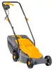 Powermat Elektromos Fűnyíró – 2200W, 32cm vágásszélesség – 30L fűgyűjtővel (PM-KSE-2200MN)