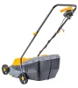 Powermat Elektromos Fűnyíró – 2200W, 32cm vágásszélesség – 30L fűgyűjtővel (PM-KSE-2200MN)