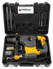 Powermat Fúró- és Vésőkalapács – 2600W, 5.5J, SDS-Plus – 4 üzemmód (PM-MU-2600T)