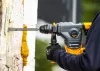 Powermat Fúró- és Vésőkalapács – 2600W, 5.5J, SDS-Plus – 4 üzemmód (PM-MU-2600T)