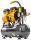 Powermat Olajmentes Kompresszor – 6L, 8 bar, 150 l/perc – Csendes kivitel (PM-KBO-6T)