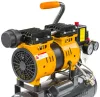 Powermat Olajmentes Kompresszor – 6L, 8 bar, 150 l/perc – Csendes kivitel (PM-KBO-6T)