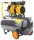 Powermat Olajmentes Kompresszor – 50L, 2.8kW, 8 bar – Csendes kivitel (PM1284)