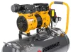 Powermat Olajmentes Kompresszor – 50L, 2.8kW, 8 bar – Csendes kivitel (PM1284)