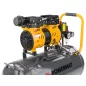   Powermat Olajmentes Kompresszor – 50L, 2.8kW, 8 bar – Csendes kivitel (PM1284)