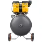   Powermat Olajmentes Kompresszor – 100L, 3kW, 580 l/perc – 3 motoros kivitel (PM-KBO-100T)