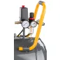   Powermat Olajmentes Kompresszor – 100L, 3kW, 580 l/perc – 3 motoros kivitel (PM-KBO-100T)